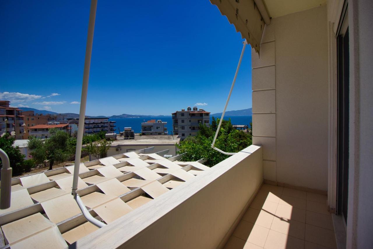 Villa Roel Sarandë Exteriör bild