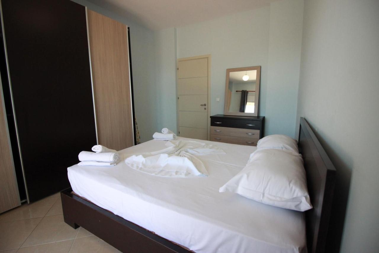 Villa Roel Sarandë Exteriör bild
