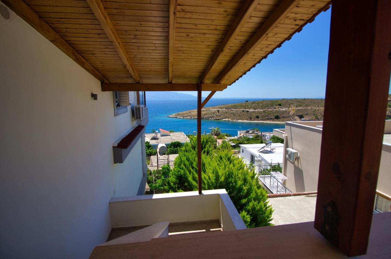 Villa Roel Sarandë Exteriör bild