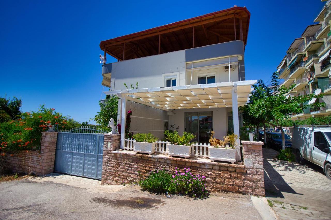 Villa Roel Sarandë Exteriör bild