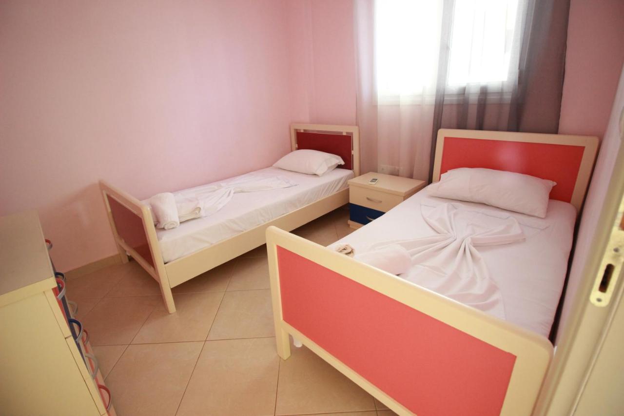 Villa Roel Sarandë Exteriör bild