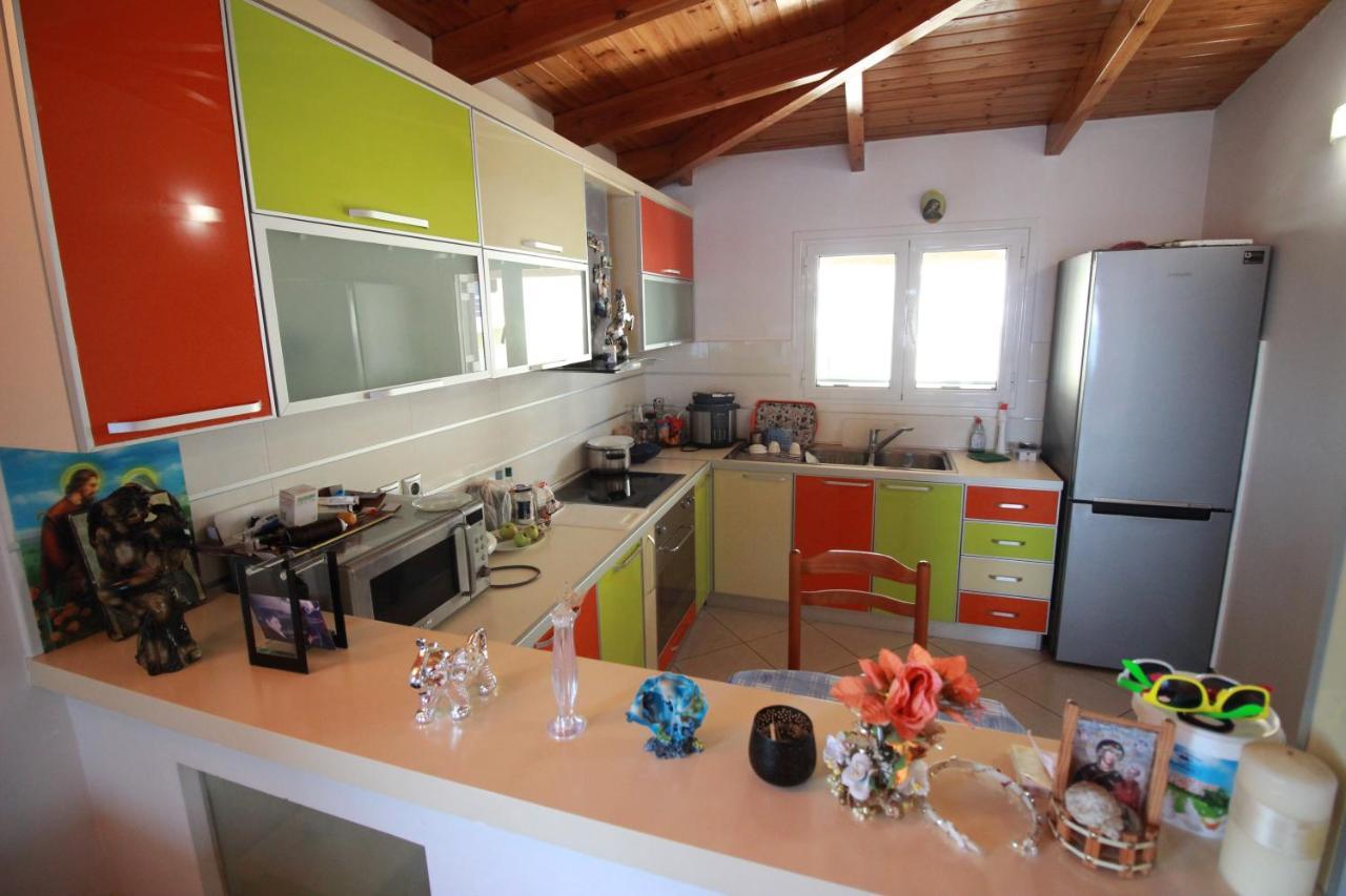 Villa Roel Sarandë Exteriör bild