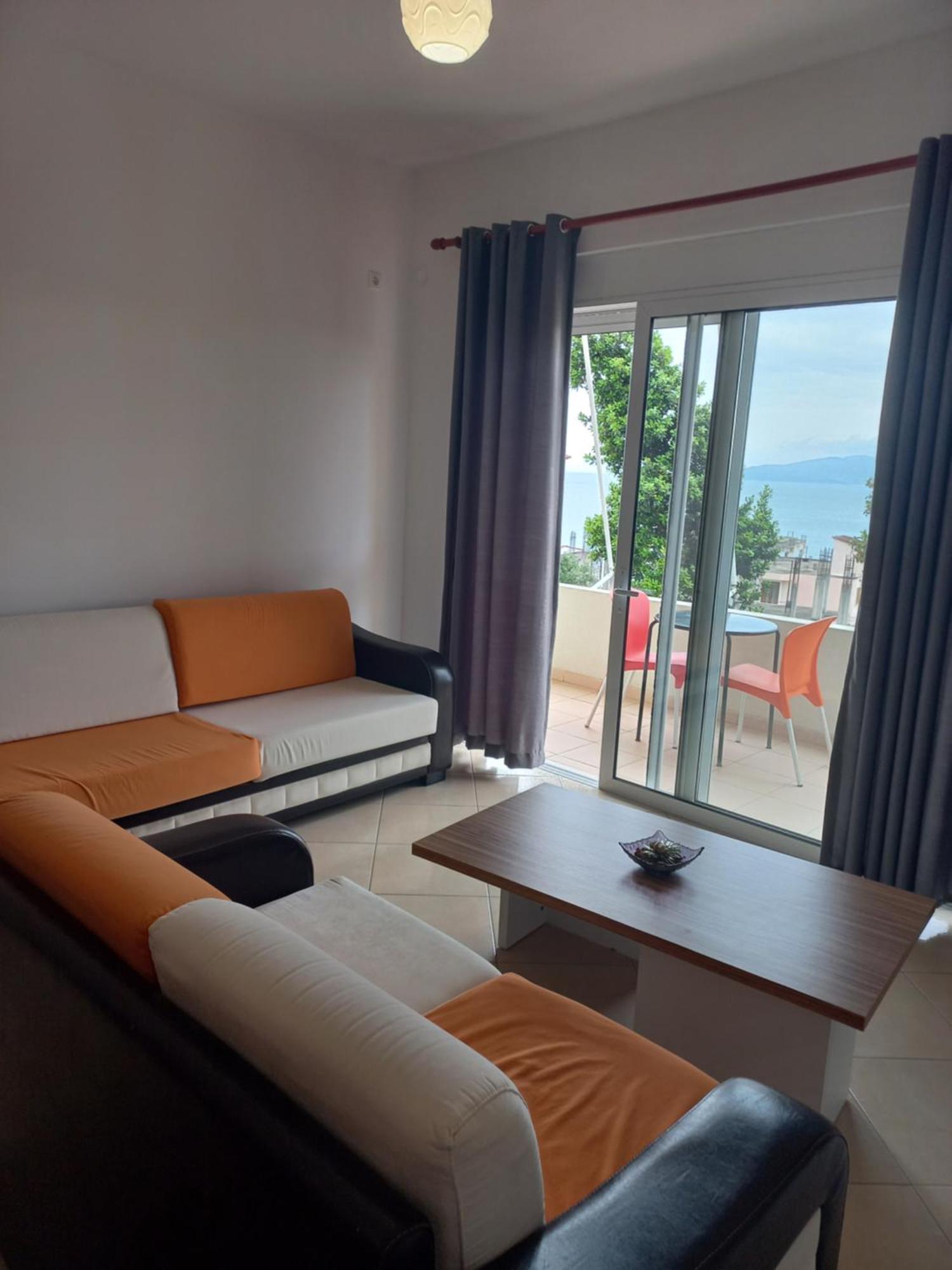 Villa Roel Sarandë Rum bild