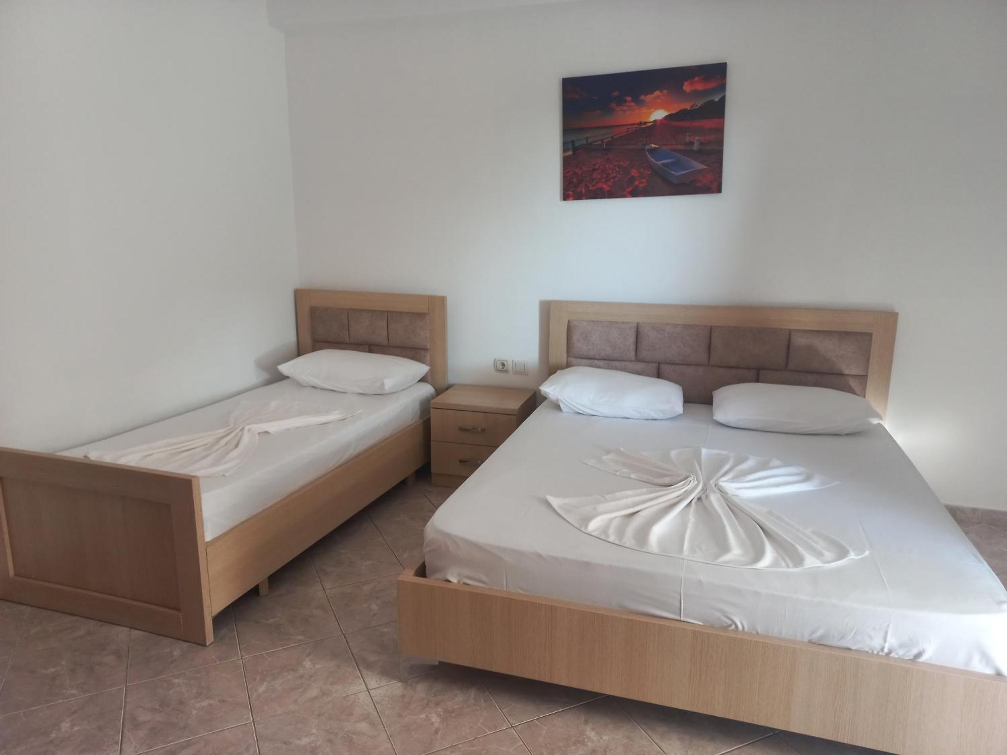 Villa Roel Sarandë Rum bild