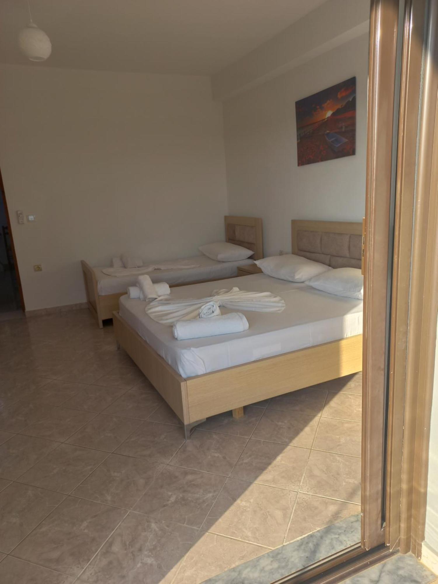 Villa Roel Sarandë Rum bild