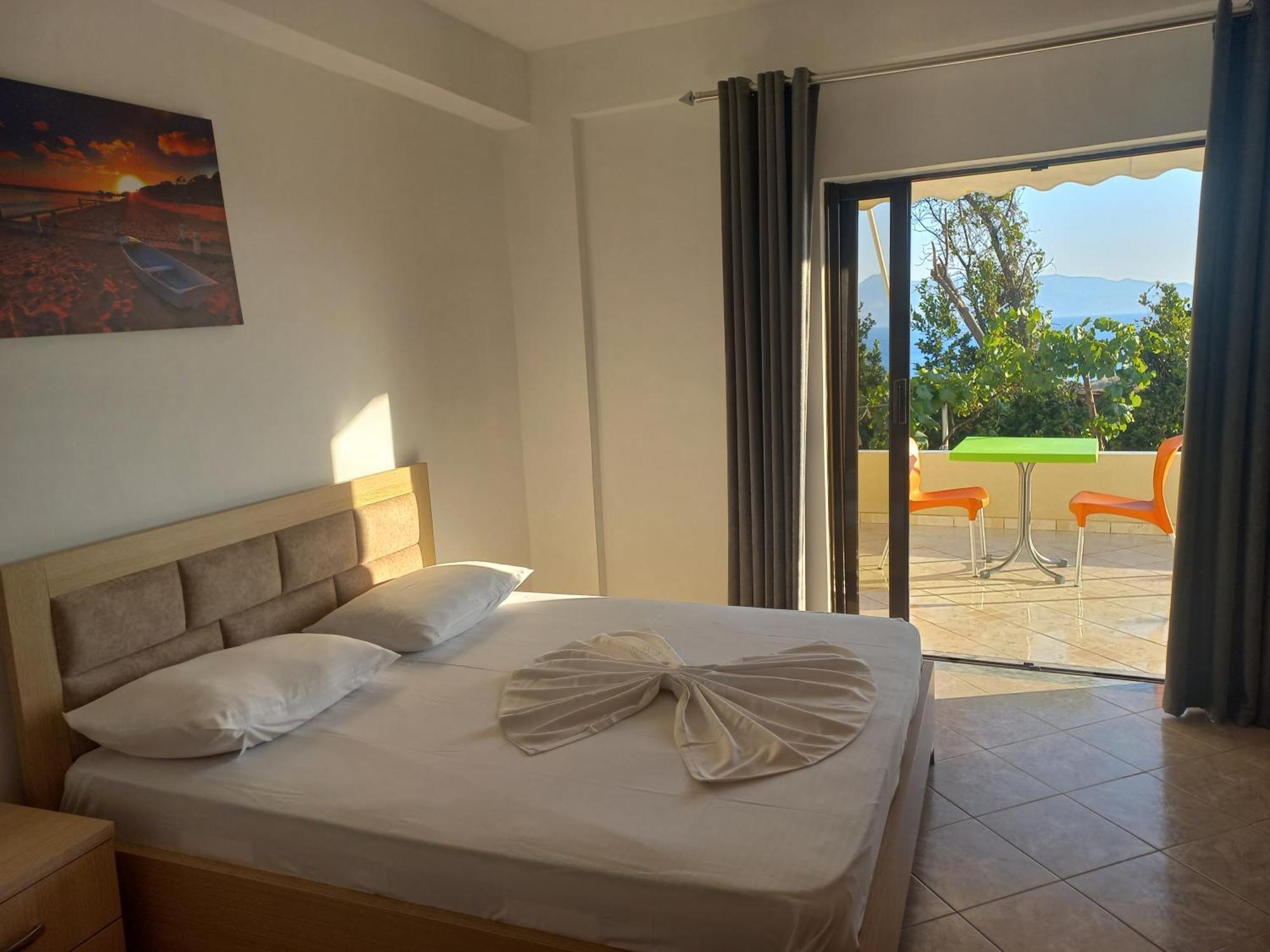 Villa Roel Sarandë Rum bild