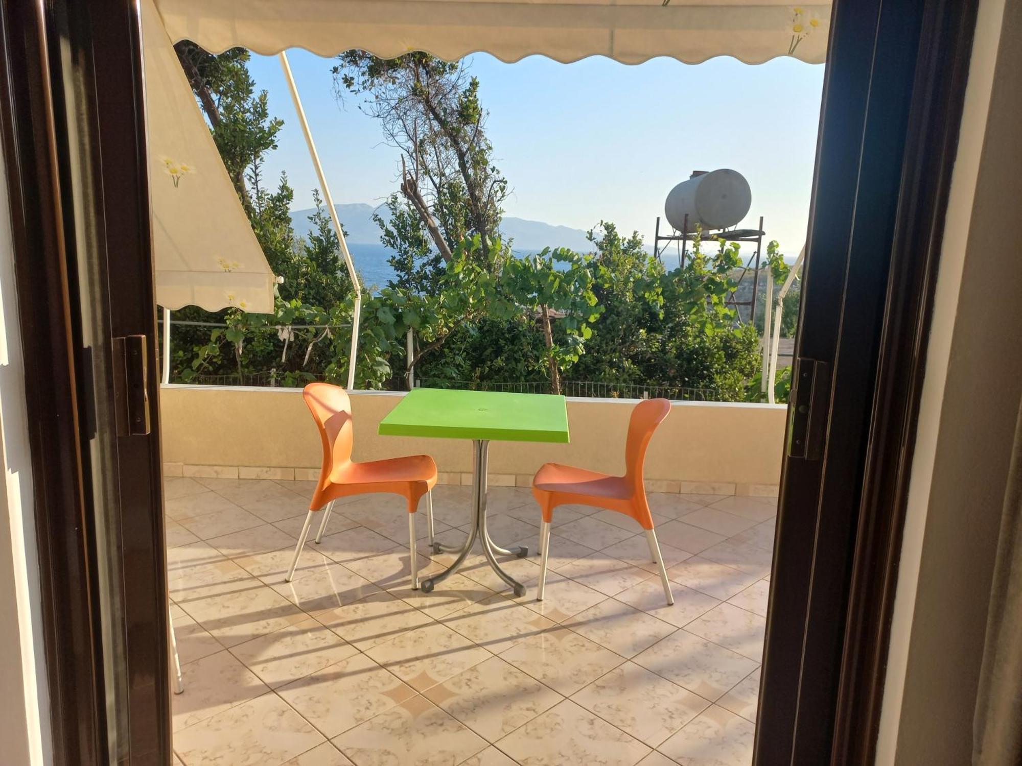 Villa Roel Sarandë Rum bild